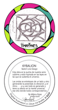Cargar imagen en el visor de la galería, 2 OIL OF TRHONES ( Extra Virgin Organic Olive Oil )
